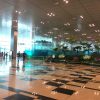 世界一快適な空港☆シンガポールのチャンギ空港のラウンジへ。【プライオリティ】