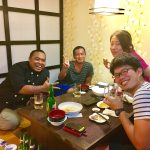 チカランの日本食レストランHIBIKIへ！まるで日本の居酒屋！【インドネシア】