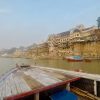 インドのバラナシに来たら欠かせない場所、ガンジス川。